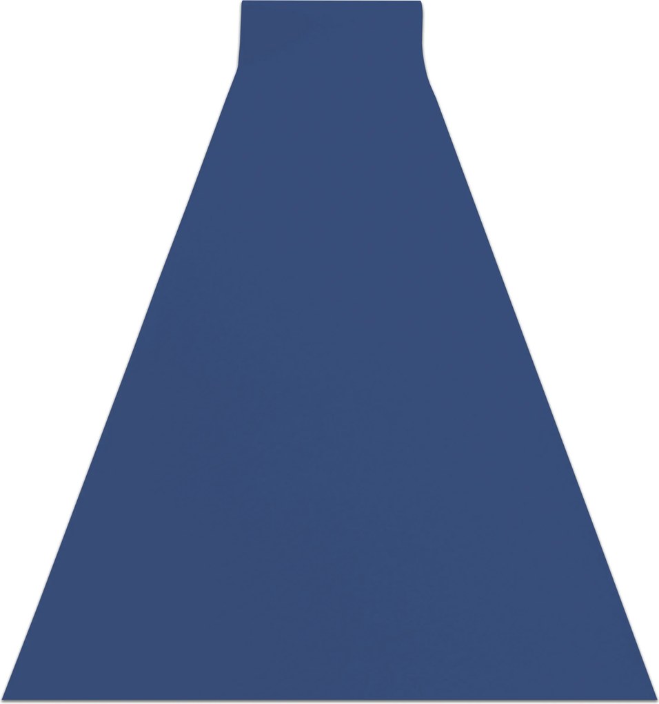 Csúszásgátló Futószőnyeg Rumba 200 cm zafír ^*X857