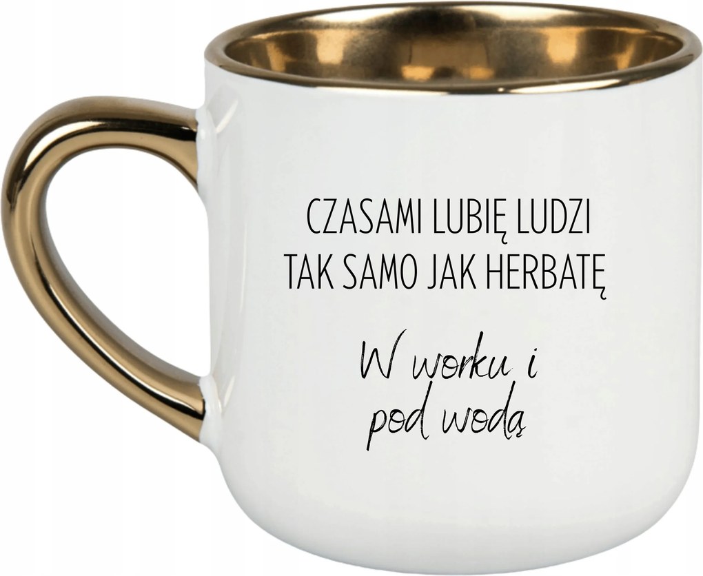 Bögre Fehér 400ml Ajándék Vicces Anyák Napja Zsákban És Víz Alatt