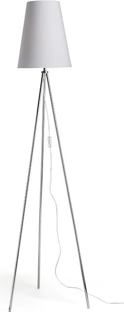RENDL CONNY 25/30 asztali lámpaernyő Polycotton fehér/fehér PVC max. 23W