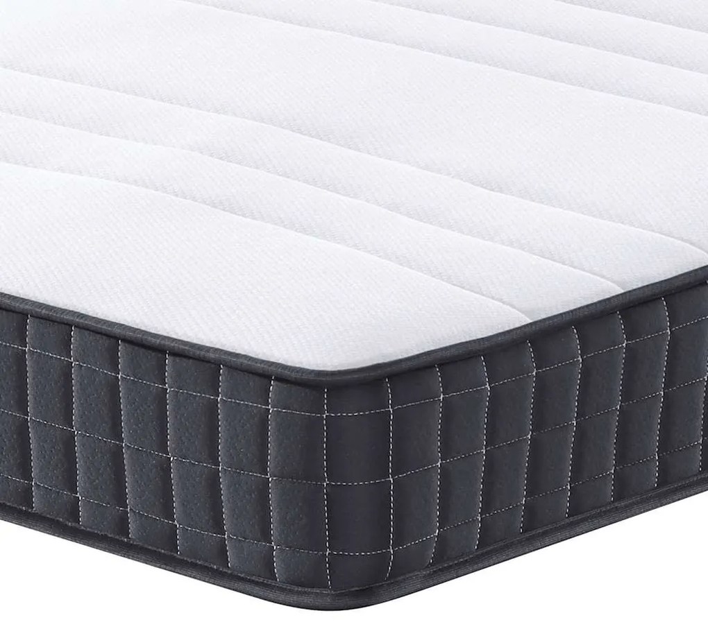 közepes keménységű táskarugós gyerekmatrac 80 x 160 cm