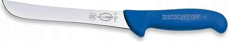 Dick Ergogrip kés, skandináv stílus, kék 18 cm 8227718