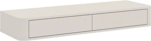 MOCHA VANITY TABLE 2S