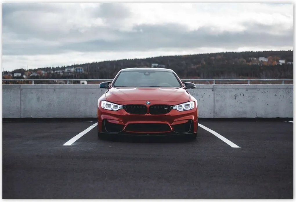 Poszterek 185x125 Autó Bmw Autó Klasszikus