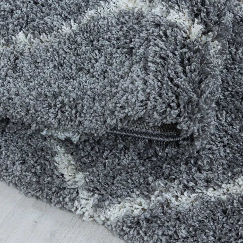 Szürke szőnyeg 160x230 cm Alvor – Ayyildiz Carpets