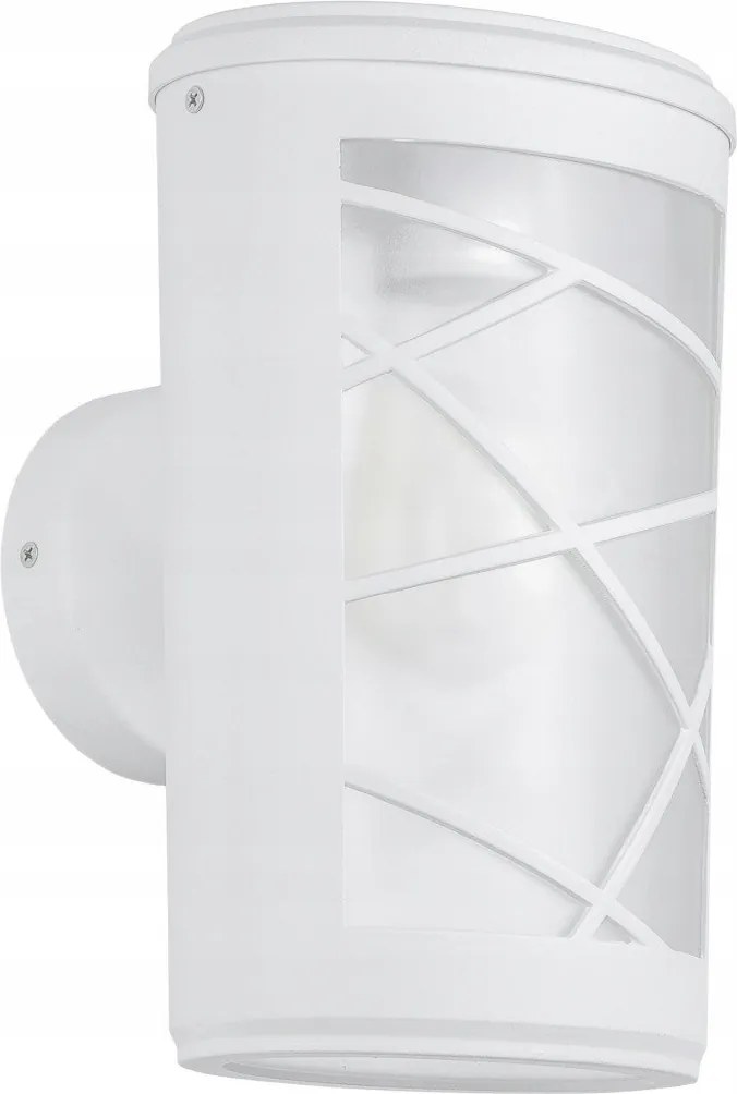 Paco White kültéri fali lámpa 5651/WH-7 Italux