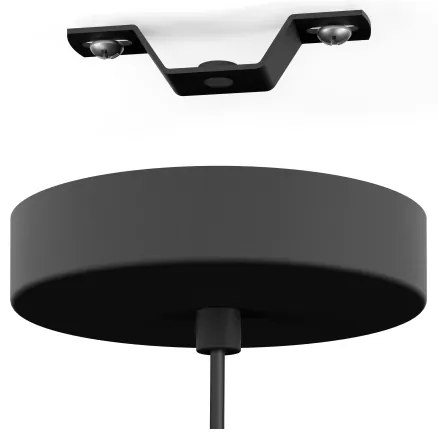 Eglo 901003 - Csillár zsinóron VENEZUELA 1xE27/40W/230V arany