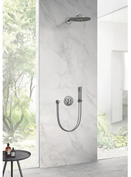 GROHE 29121AL0 - GROHTHERM SMARTCONTROL termosztátos csaptelep, grafit