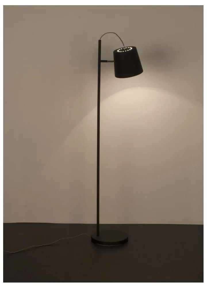 Buckle Head fekete állólámpa - Zuiver