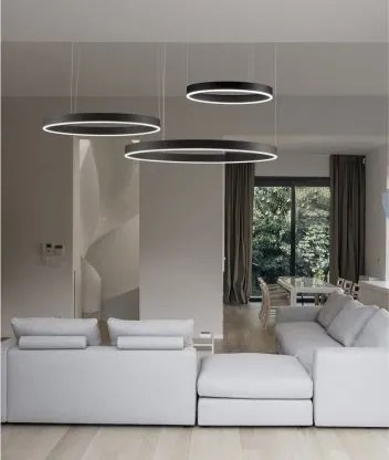 NOVALUCE 9530170 MOTIF Modern Led Függesztett Lámpa LED IP20