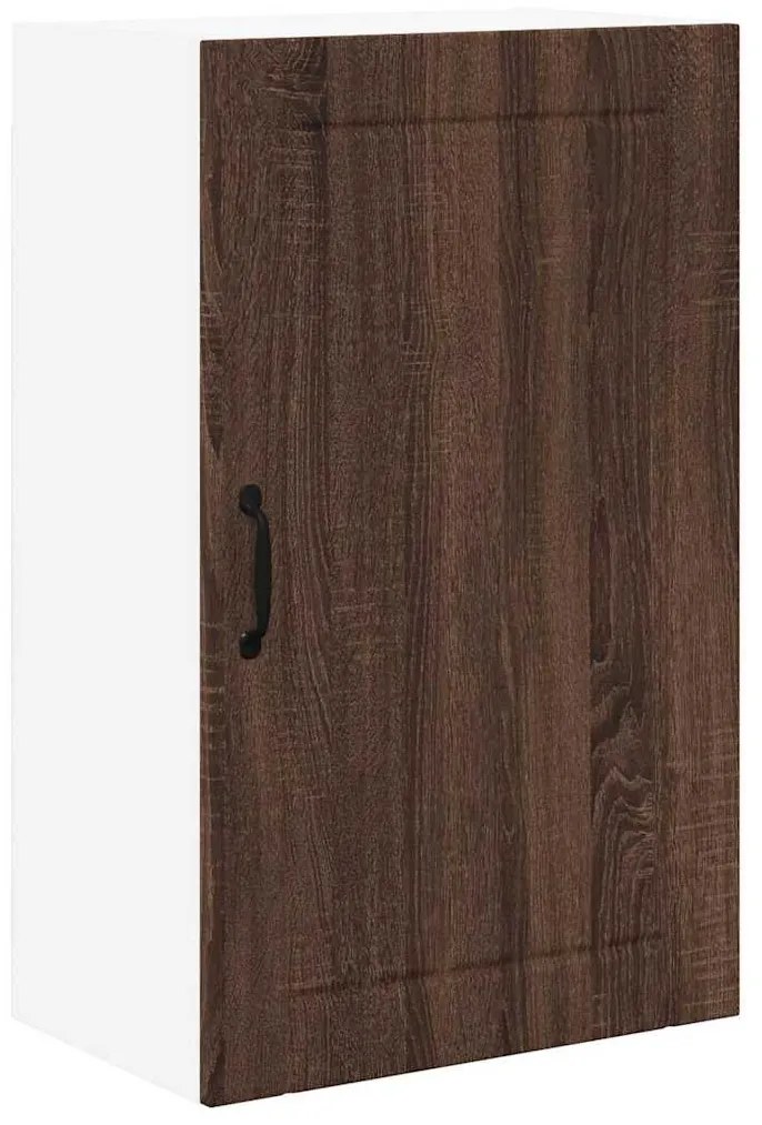 Fali konyhaszekrény Barna Tölgy 50 x 31 x 80 cm Faanyag