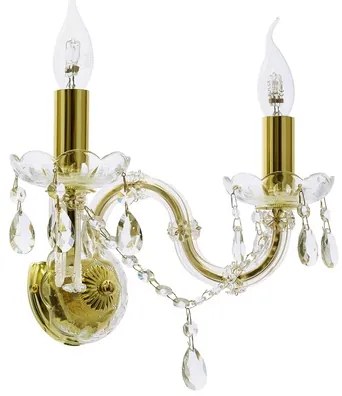 Fali lámpa MARIA TERESA 2xE14/40W/230V