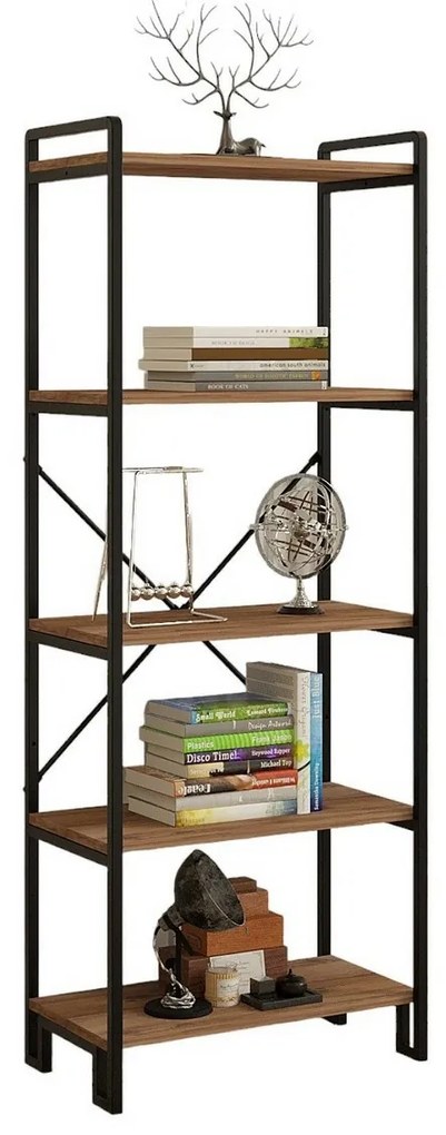 Abel Black and Atlantic Pine polcállvány