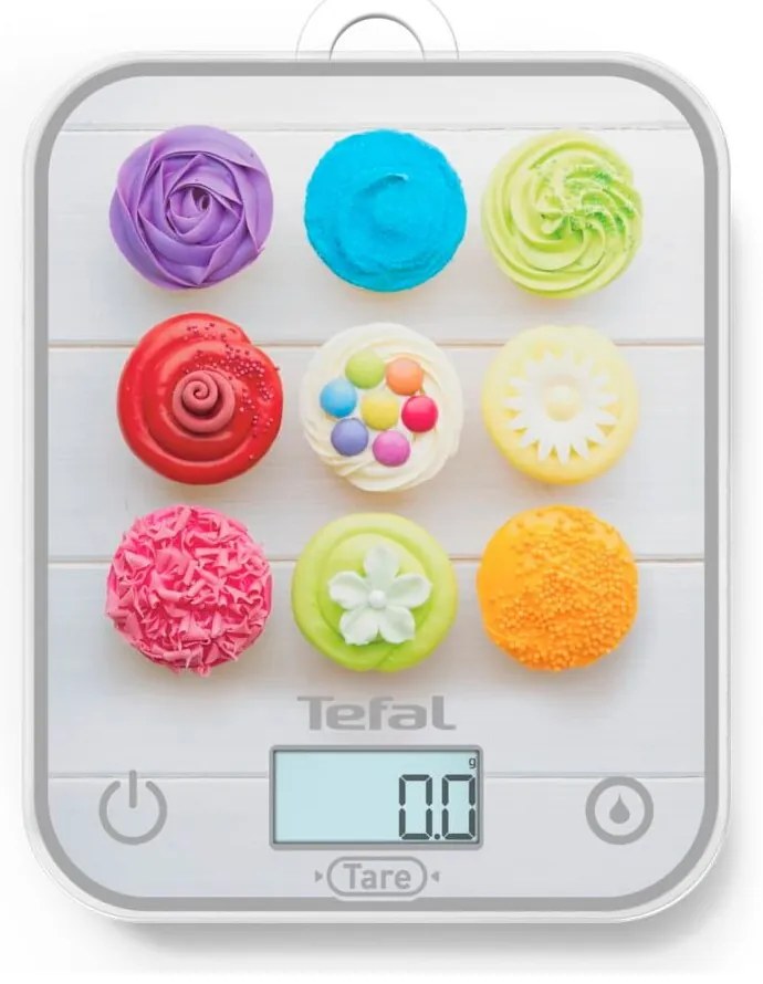 Digitális konyhai mérleg Optissl BC50D4V0 – Tefal