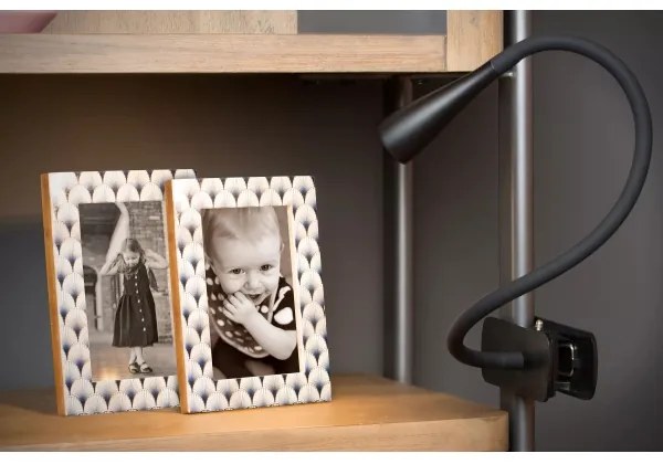 Lucide 18256/03/30 - LED Dimmelhető asztali lámpa klipsszel ZOZY LED/4W/230V