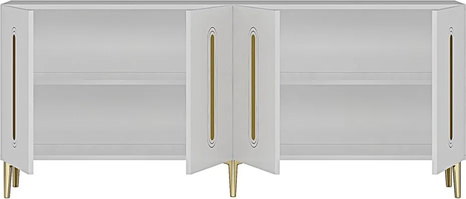 Rany 180 - White, Gold