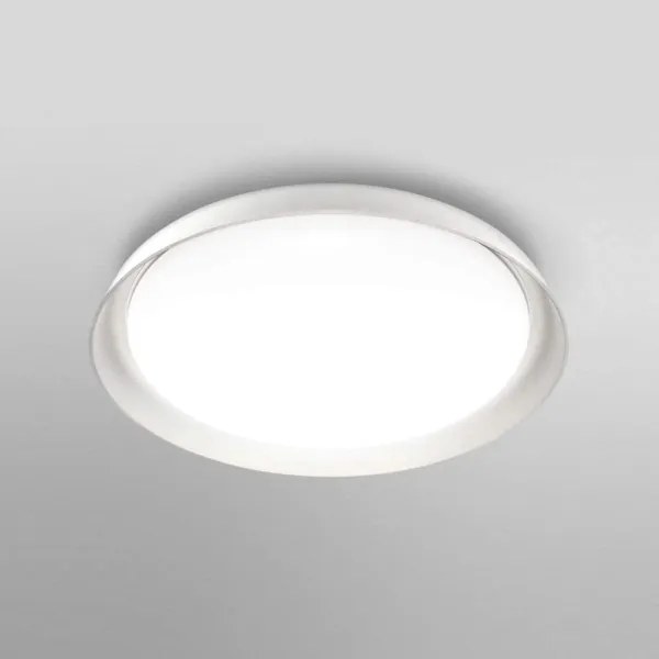 Ledvance -LED Dimmelhető mennyezeti lámpa SMART + PLATE LED/24W/230V Wi-Fi