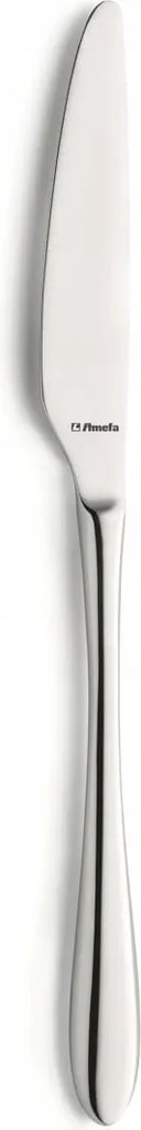 Amefa Cuba asztali kés Rozsdamentes Acélból, polírozott