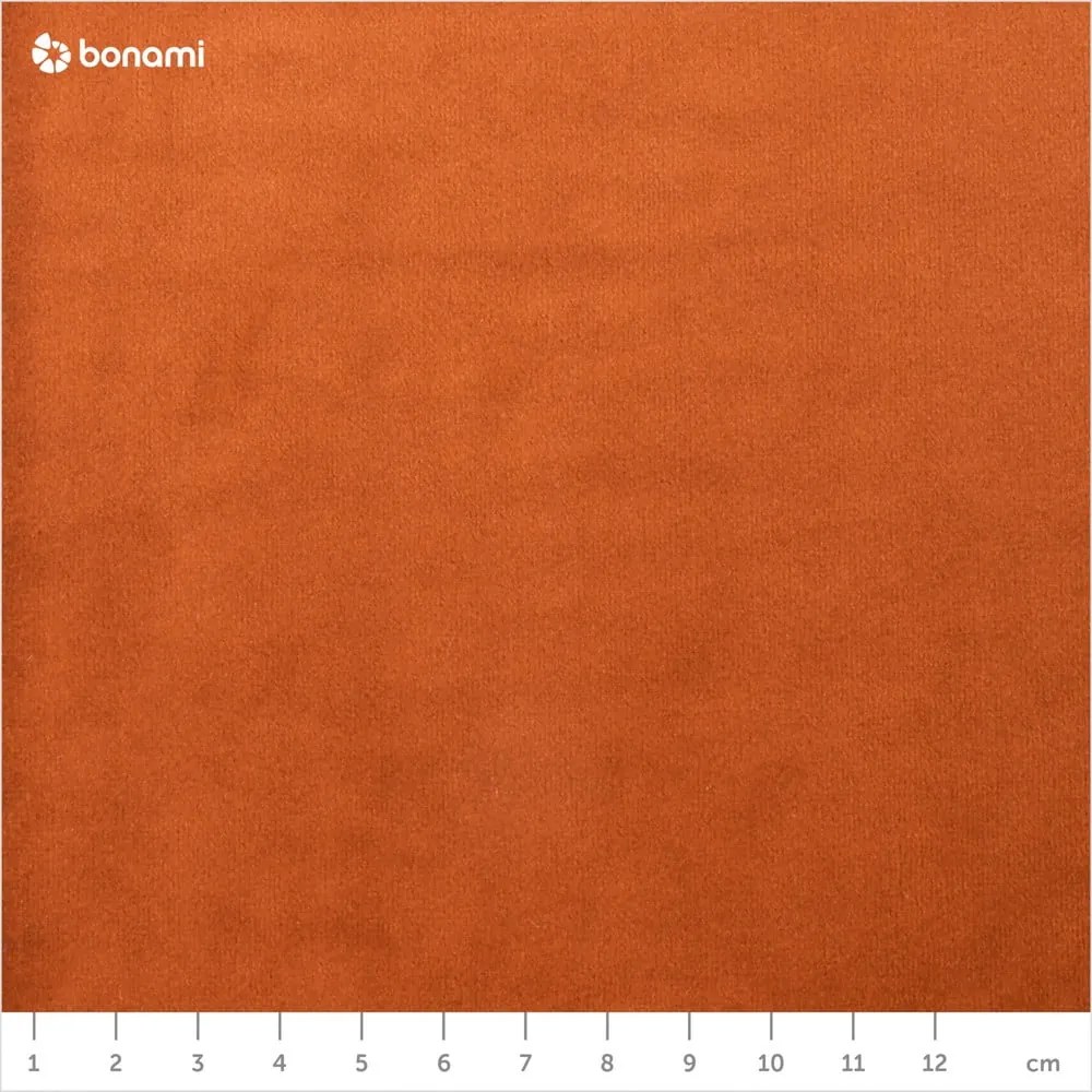 Flower narancssárga fotel - Dutchbone