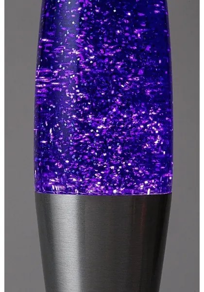 Rabalux 76115 - LED Lávalámpa GLITTER 2 LED/25W/230V