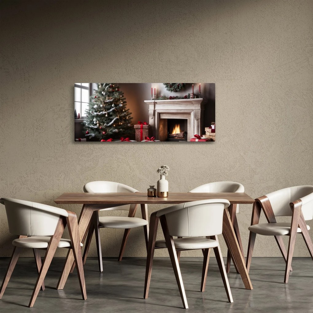 Kép - Karácsony (120x50 cm)