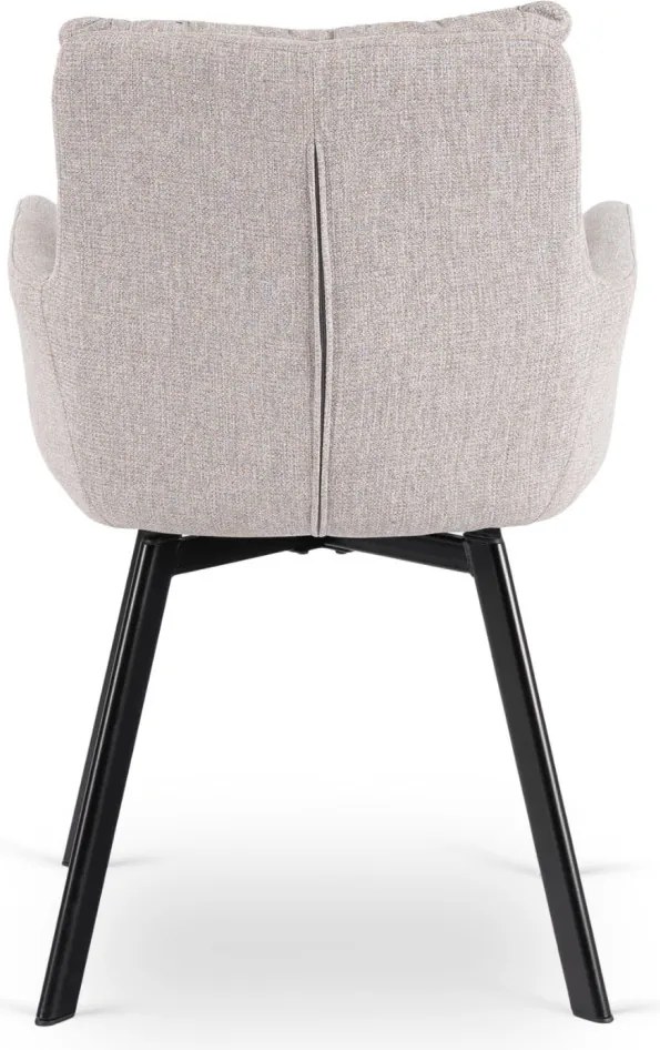 CORTADO forgószék, szürke