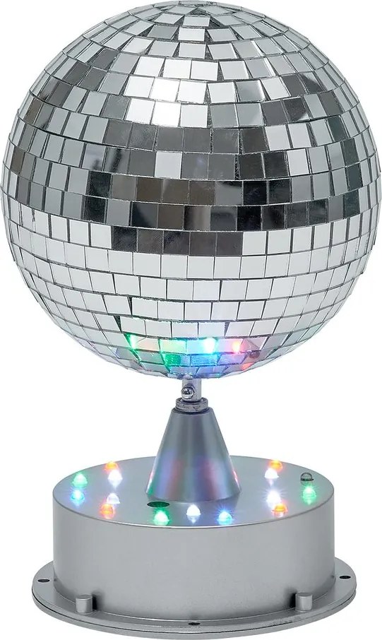 DISCO gömb, világítással