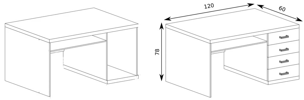 PC asztal Nature 16 (ribbeck tölgy). 1057920