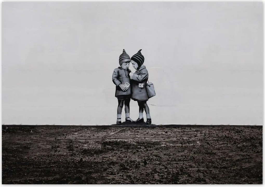 Poszterek 100x70 Graffiti Utcaművészet