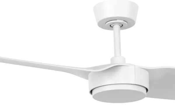 Lucci air 21615349 - Mennyezeti ventilátor CONDOR fehér + távirányítás