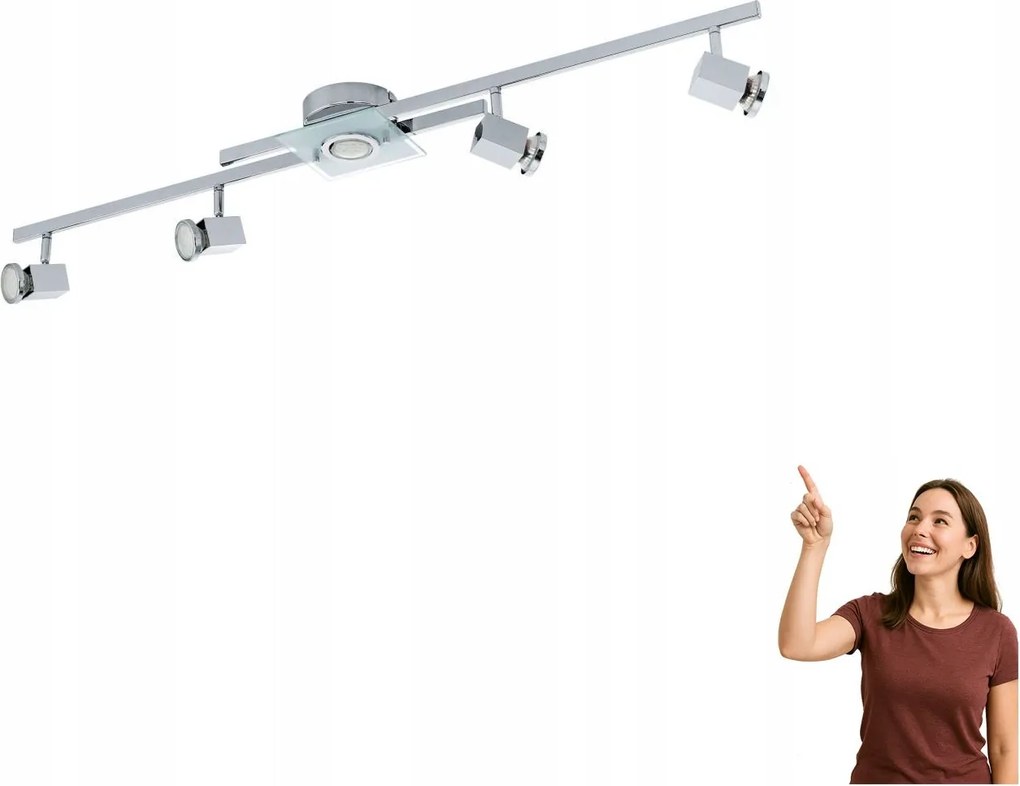 Spot lámpa Cerbero 93117 Eglo