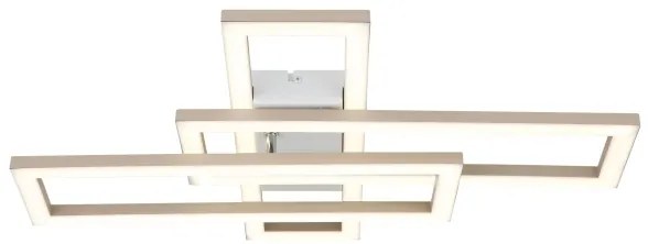 Globo 67381-24 - WILTON LED mennyezeti lámpa LED/24W/230V 3000/4000/6000K