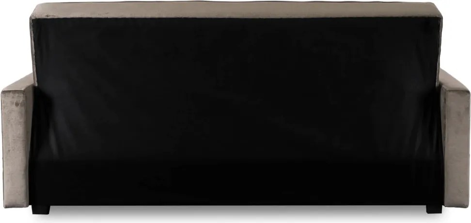 2 db kihúzható kanapé bézs színben – ALUNA