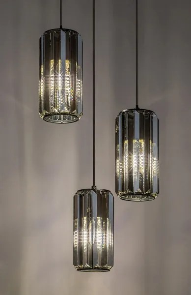 Rábalux Veness 72255 függeszték, 3x40W E27