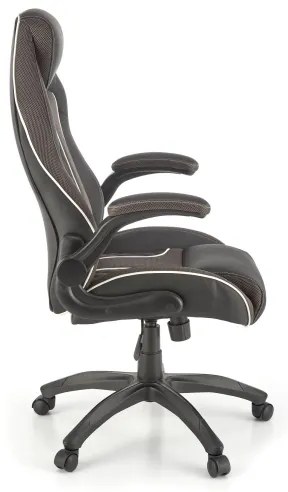 HAME irodai szék fekete/szürke