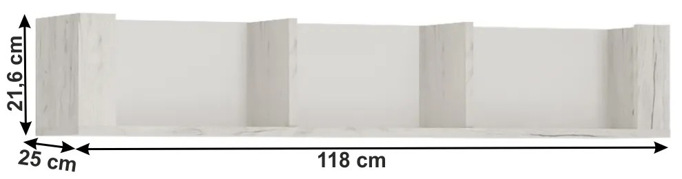 Polc Adamus Typ 61. 788470