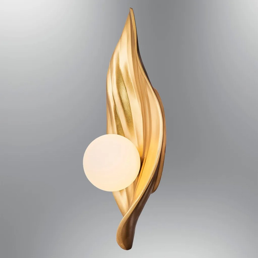 Pearl üveg fali lámpa, 14 cm – TR701CHD2104
