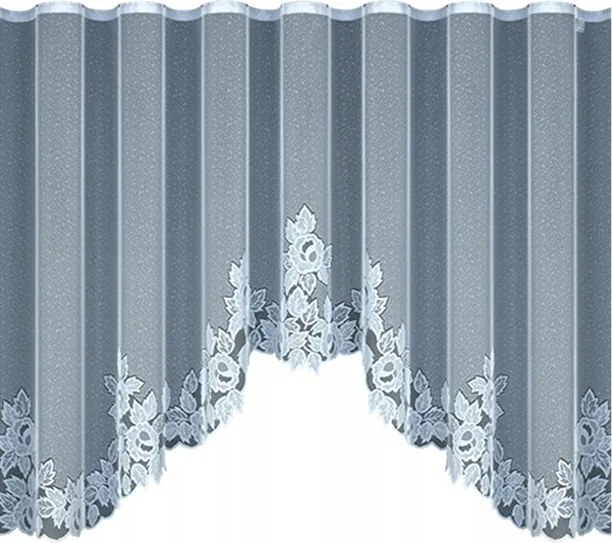 Kész jacquard függöny 160x300cm Saskie