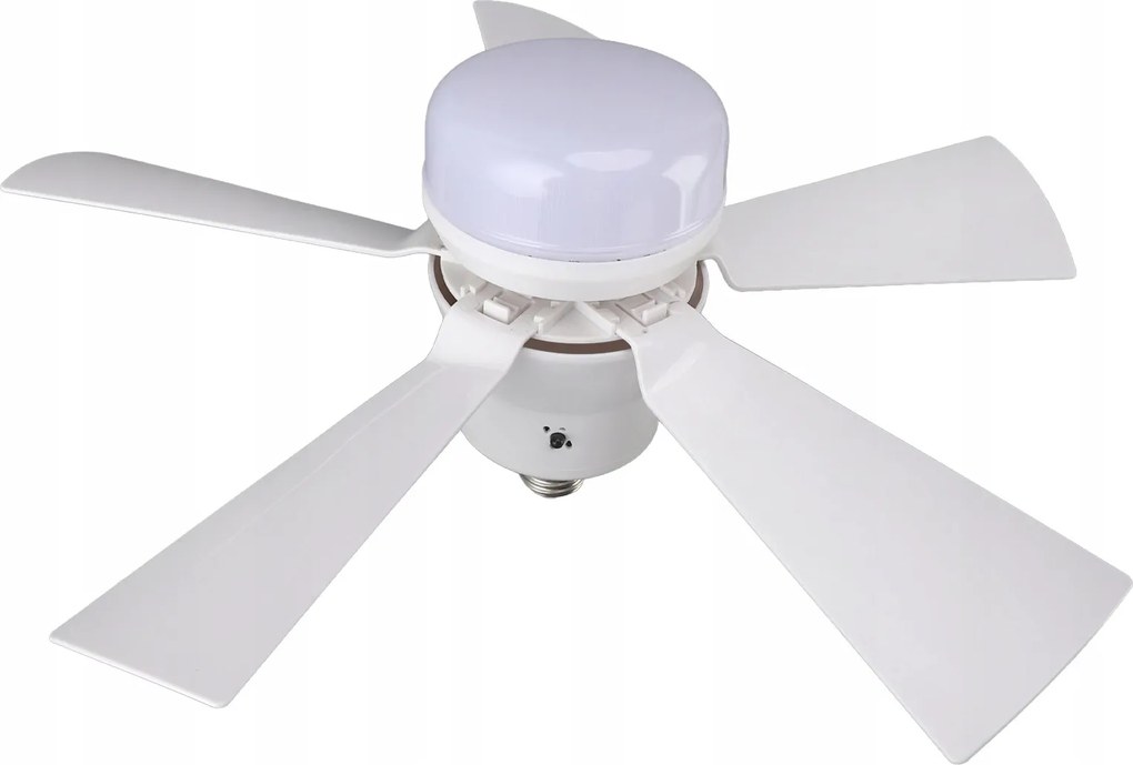 Megara mennyezeti ventilátor lámpa távirányító