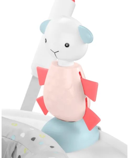 Skip Hop - Ugráló 2in1 SILVER LINING CLOUD