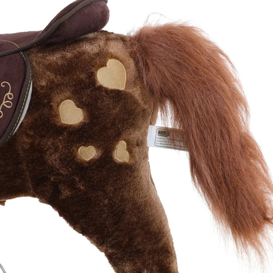 Spielwerk® Gyerek hintaló hangfunkcióval