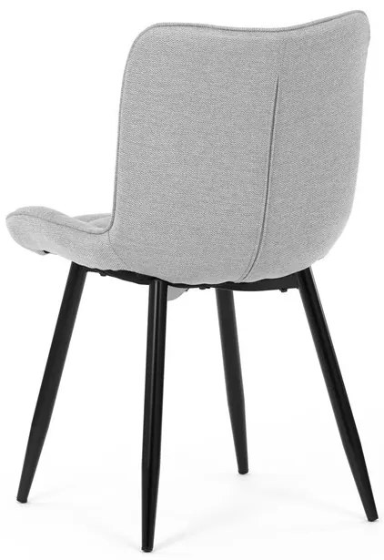 Szürke Szövet Étkezőszék. HC-462 SIL2