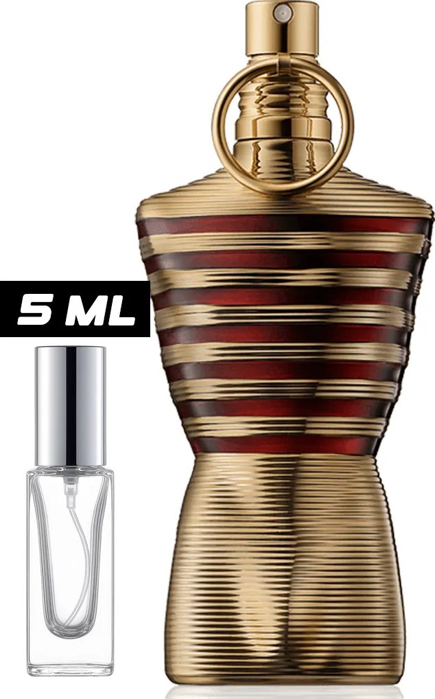 Jean Paul Gaultier Le Male Elixir (5 ML) Eau de Parfum