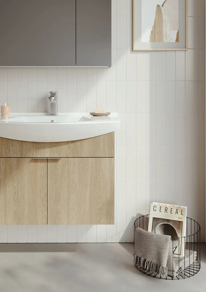 Purus mosdószekrény, 80 cm – TR785PNC1709