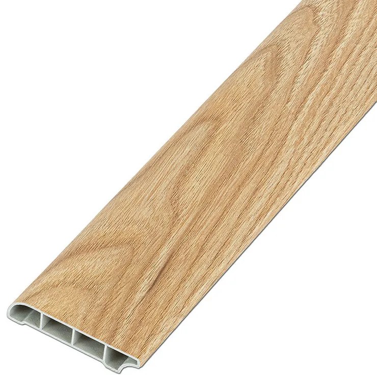 Vinyl SPC padlószegély Campo tölgy 2400x60x12 mm