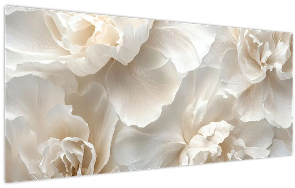 Kép - Finom bazsarózsák (120x50 cm)
