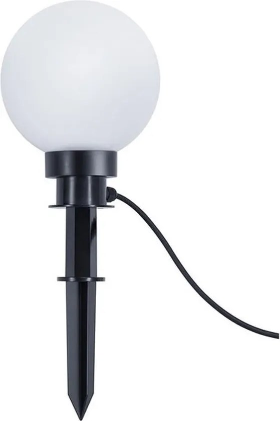 TRIO R57042001 BOLO Modern Kültéri Állólámpa Fekete E27 IP44