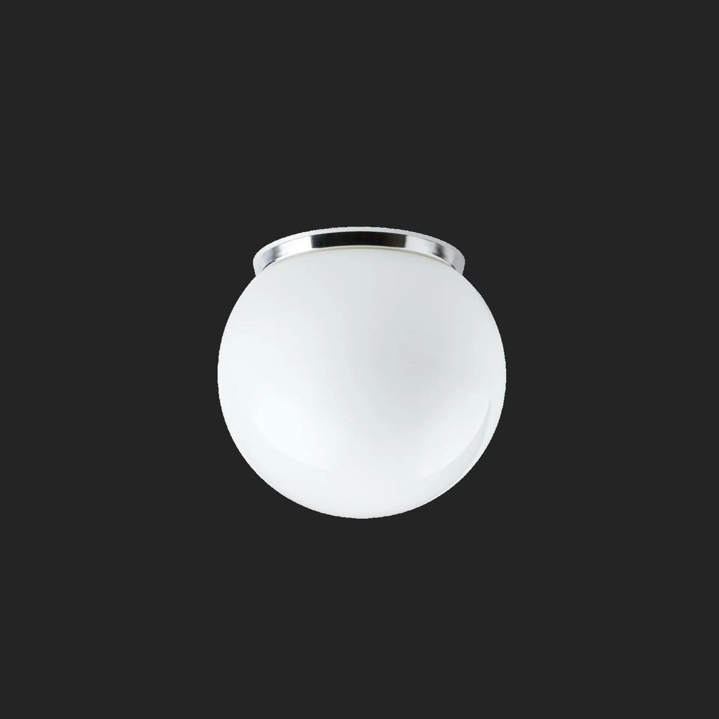 Osmont 68913 Skat 1 mennyezeti/fali műanyag lámpa IP65 4000 K 9W Led