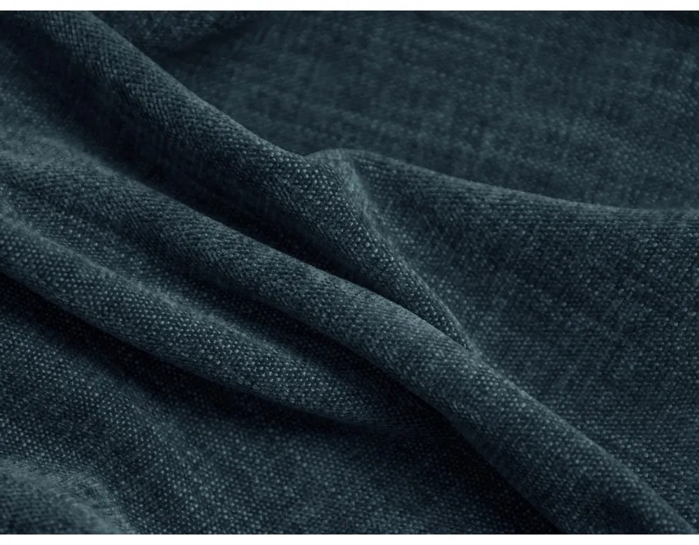 Sötétkék moduláris kanapé 240 cm Martina – Micadoni Home