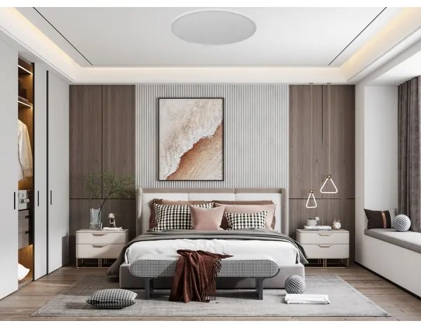 Top Light - LED Dimmelhető mennyezeti lámpa LED/50W/230V 3000-6500K + távirányító