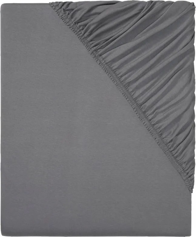 Gumis lepedő Captain Mike 140x200 szürke